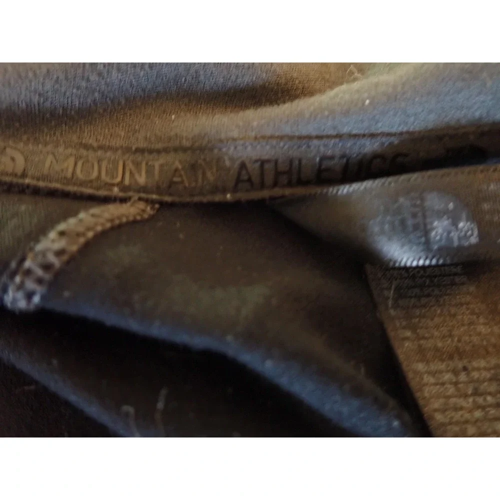 The North‎ Face Track Jacket Mens XXXL Grey Black Excellent Mountain Athletics